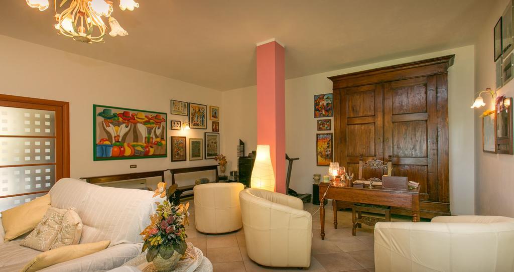 B&B Armonia Tortoreto Bagian luar foto